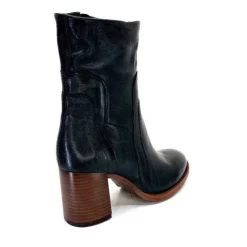 Mjus P26206 Cuir Vert*Femme Bottines