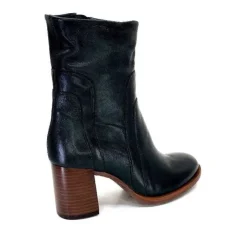 Mjus P26206 Cuir Vert*Femme Bottines