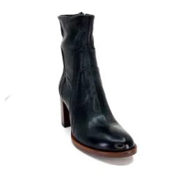 Mjus P26206 Cuir Vert*Femme Bottines