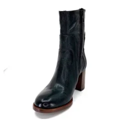 Mjus P26206 Cuir Vert*Femme Bottines
