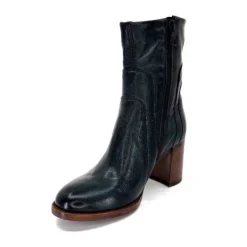 Mjus P26206 Cuir Vert*Femme Bottines