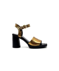 Mjus T26006 202 0001 Cuir Bronze*Femme Sandales