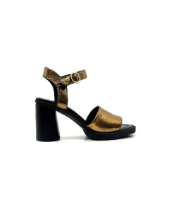 Mjus T26006 202 0001 Cuir Bronze*Femme Sandales
