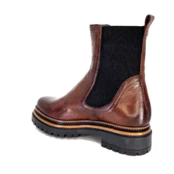 Mjus T60204 Cuir Chocolate*Femme Bottines