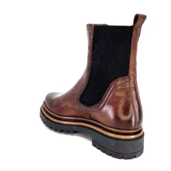 Mjus T60204 Cuir Chocolate*Femme Bottines
