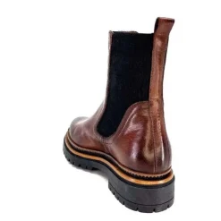 Mjus T60204 Cuir Chocolate*Femme Bottines