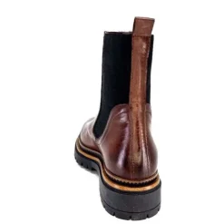 Mjus T60204 Cuir Chocolate*Femme Bottines