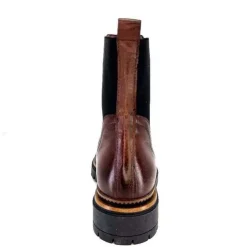 Mjus T60204 Cuir Chocolate*Femme Bottines