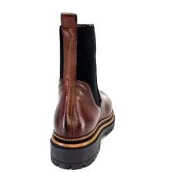 Mjus T60204 Cuir Chocolate*Femme Bottines
