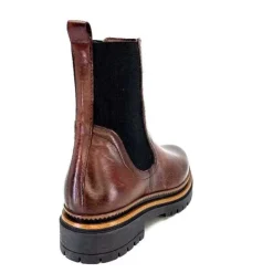 Mjus T60204 Cuir Chocolate*Femme Bottines