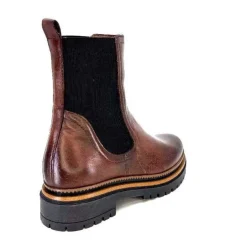 Mjus T60204 Cuir Chocolate*Femme Bottines