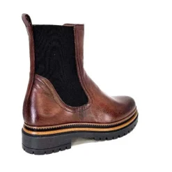 Mjus T60204 Cuir Chocolate*Femme Bottines