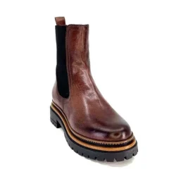 Mjus T60204 Cuir Chocolate*Femme Bottines
