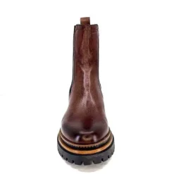 Mjus T60204 Cuir Chocolate*Femme Bottines