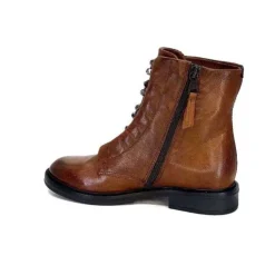 Mjus T81205-101 Cuir Marron*Femme Bottines