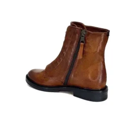 Mjus T81205-101 Cuir Marron*Femme Bottines