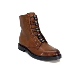 Mjus T81205-101 Cuir Marron*Femme Bottines
