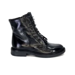 Mjus T81205-101 Cuir Noir*Femme Bottines