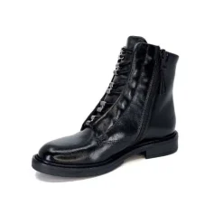 Mjus T81205-101 Cuir Noir*Femme Bottines