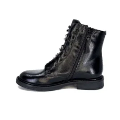Mjus T81205-101 Cuir Noir*Femme Bottines