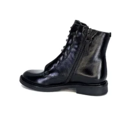Mjus T81205-101 Cuir Noir*Femme Bottines