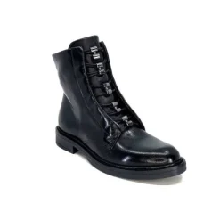 Mjus T81205-101 Cuir Noir*Femme Bottines