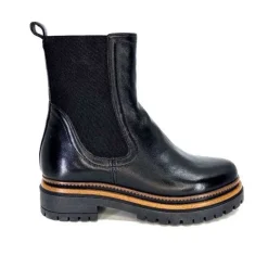 Mjus T60204 Cuir Noir*Femme Bottines