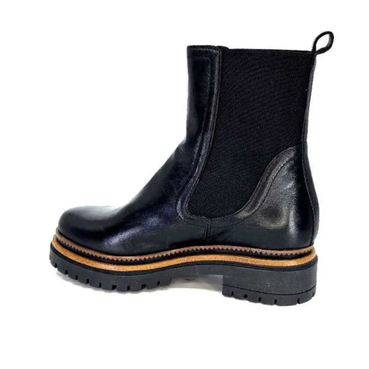 Mjus T60204 Cuir Noir*Femme Bottines