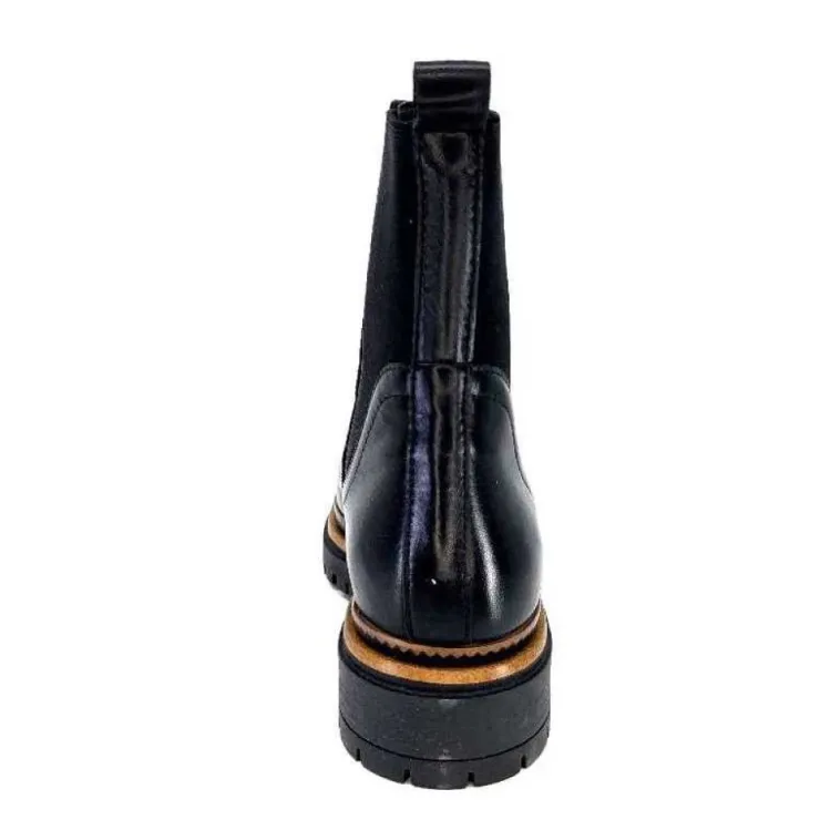 Mjus T60204 Cuir Noir*Femme Bottines