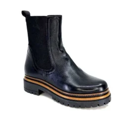 Mjus T60204 Cuir Noir*Femme Bottines