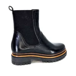 Mjus T60204 Cuir Noir*Femme Bottines
