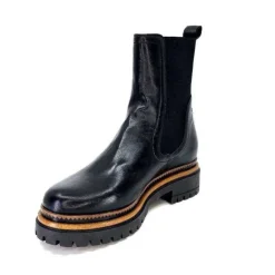 Mjus T60204 Cuir Noir*Femme Bottines