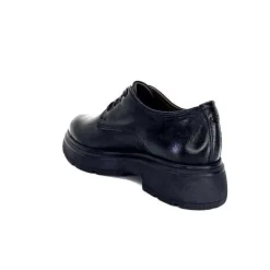 Mjus T61105-201-6002 Cuir Noir*Femme Lacets