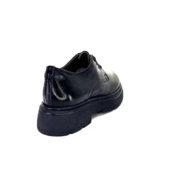 Mjus T61105-201-6002 Cuir Noir*Femme Lacets