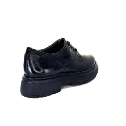 Mjus T61105-201-6002 Cuir Noir*Femme Lacets