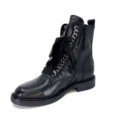 Mjus T81204 Cuir Noir*Femme Bottines
