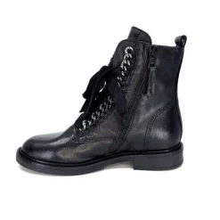 Mjus T81204 Cuir Noir*Femme Bottines