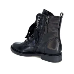 Mjus T81204 Cuir Noir*Femme Bottines