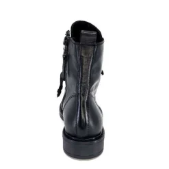 Mjus T81204 Cuir Noir*Femme Bottines