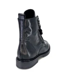 Mjus T81204 Cuir Noir*Femme Bottines