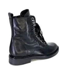 Mjus T81204 Cuir Noir*Femme Bottines