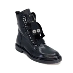 Mjus T81204 Cuir Noir*Femme Bottines