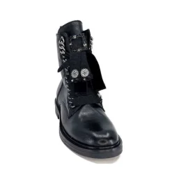 Mjus T81204 Cuir Noir*Femme Bottines