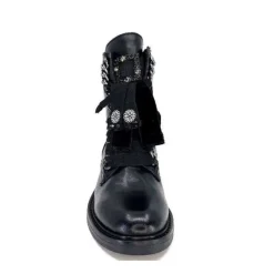 Mjus T81204 Cuir Noir*Femme Bottines