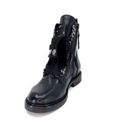 Mjus T81204 Cuir Noir*Femme Bottines