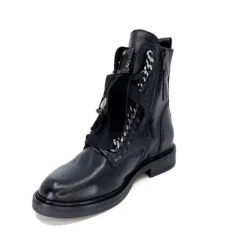 Mjus T81204 Cuir Noir*Femme Bottines