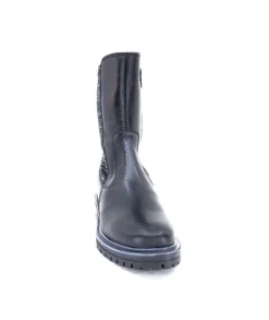 MKD Gaia Cuir Noir*Femme Bottines