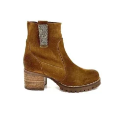 MKD Hana Daim Olio*Femme Bottines