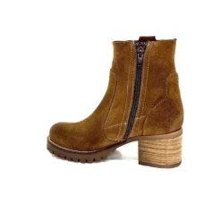 MKD Hana Daim Olio*Femme Bottines
