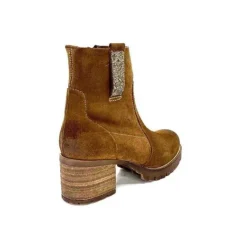 MKD Hana Daim Olio*Femme Bottines